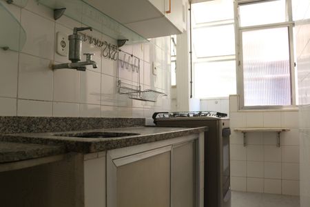 Apartamento para alugar com 70m², 1 quarto e sem vagaCozinha