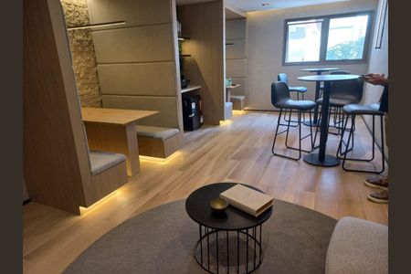 Foto 20 de kitnet/studio à venda com 1 quarto, 27m² em Vila Clementino, São Paulo