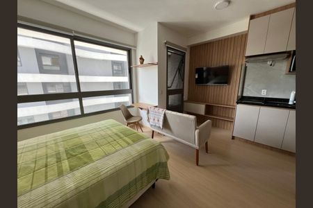 Foto 29 de kitnet/studio à venda com 1 quarto, 27m² em Vila Clementino, São Paulo