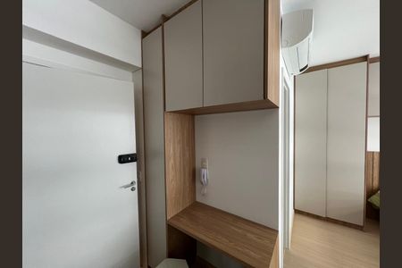 Foto 32 de kitnet/studio à venda com 1 quarto, 27m² em Vila Clementino, São Paulo