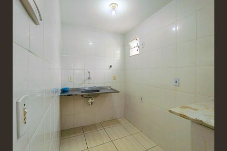 Studio para alugar com 26m², 1 quarto e sem vagaCozinha