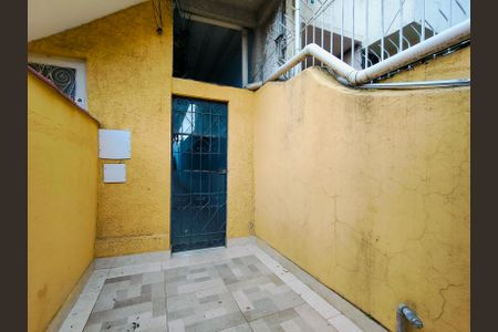 Studio para alugar com 26m², 1 quarto e sem vagaFachada do Prédio