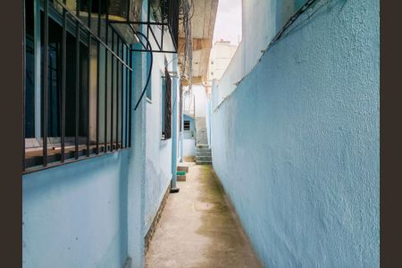 Studio para alugar com 26m², 1 quarto e sem vagaFachada do Prédio