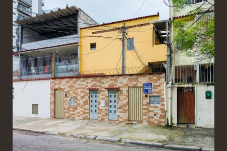 Studio para alugar com 26m², 1 quarto e sem vagaFachada do Prédio