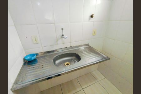 Studio para alugar com 26m², 1 quarto e sem vagaCozinha