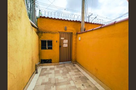 Studio para alugar com 26m², 1 quarto e sem vagaFachada do Prédio