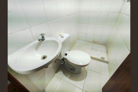 Studio para alugar com 26m², 1 quarto e sem vagaBanheiro