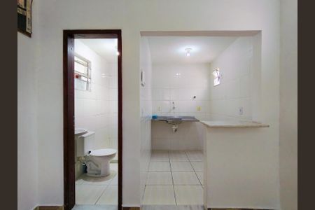 Studio para alugar com 26m², 1 quarto e sem vagaKitnet