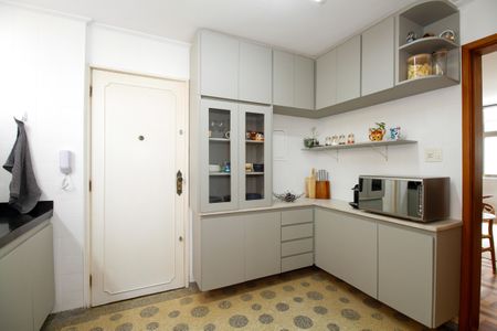 Apartamento para alugar com 90m², 2 quartos e 1 vagaCozinha