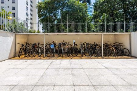 Apartamento para alugar com 90m², 2 quartos e 1 vagaÁrea Comum - Bicicletário