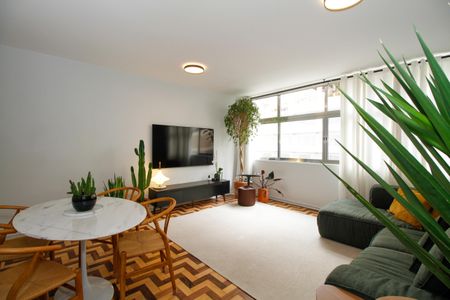 Apartamento para alugar com 90m², 2 quartos e 1 vagaSala de Estar e Jantar