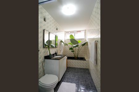Apartamento para alugar com 90m², 2 quartos e 1 vagaBanheiro