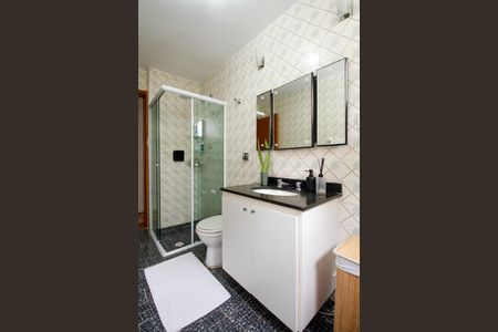 Apartamento para alugar com 90m², 2 quartos e 1 vagaBanheiro