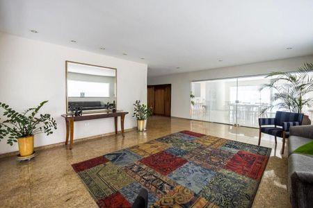 Apartamento para alugar com 90m², 2 quartos e 1 vagaHall Social