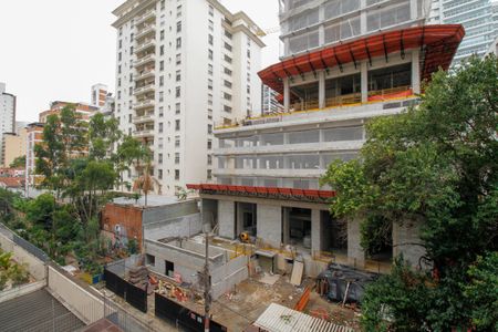 Apartamento para alugar com 90m², 2 quartos e 1 vagaVista da Sala de Estar e Jantar