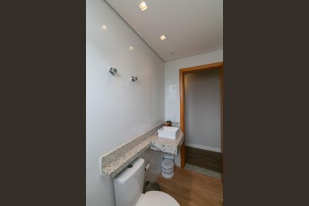 Apartamento à venda com 141m², 2 quartos e 2 vagasBanheiro Social