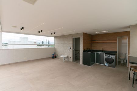 Apartamento à venda com 141m², 2 quartos e 2 vagasÁrea Gourmet