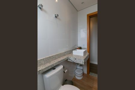 Apartamento à venda com 141m², 2 quartos e 2 vagasBanheiro Social