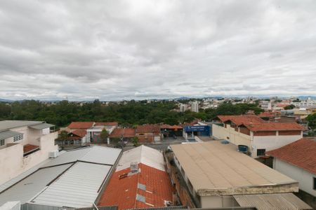 Vista do Quarto  de apartamento à venda com 2 quartos, 141m² em Planalto, Belo Horizonte