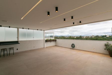 Apartamento à venda com 141m², 2 quartos e 2 vagasÁrea Gourmet