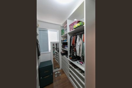 Apartamento à venda com 141m², 2 quartos e 2 vagasCloset da suíte