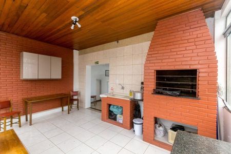 Área Comum  de kitnet/studio para alugar com 1 quarto, 32m² em Centro Histórico, Porto Alegre