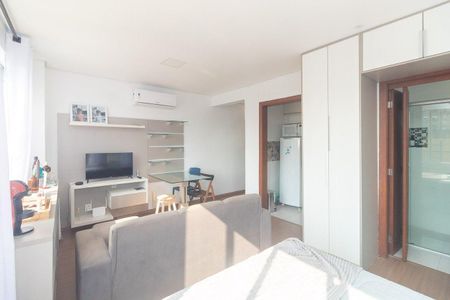 Studio  de kitnet/studio para alugar com 1 quarto, 32m² em Centro Histórico, Porto Alegre