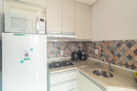 Studio  de kitnet/studio para alugar com 1 quarto, 32m² em Centro Histórico, Porto Alegre