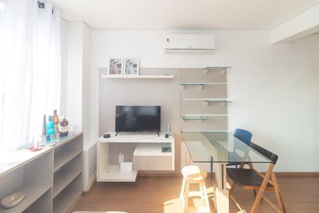 Studio  de kitnet/studio para alugar com 1 quarto, 32m² em Centro Histórico, Porto Alegre