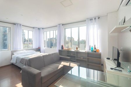 Studio  de kitnet/studio para alugar com 1 quarto, 32m² em Centro Histórico, Porto Alegre