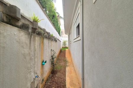 Vista da Sala  de casa de condomínio para alugar com 3 quartos, 199m² em Jardim Nova Europa, Campinas