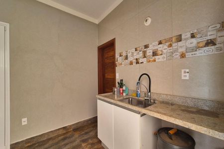 Casa de condomínio para alugar com 199m², 3 quartos e 4 vagas Casa de condomínio para alugar com 199m², 3 quartos e 4 vagasÁrea de Serviço