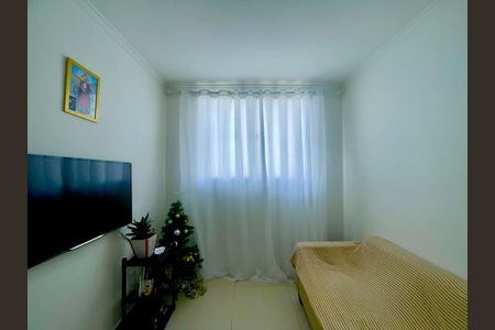 Sala de apartamento para alugar com 2 quartos, 48m² em Vila Bremen, Guarulhos