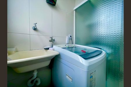 Apartamento para alugar com 48m², 2 quartos e 1 vagaÁrea de Serviço