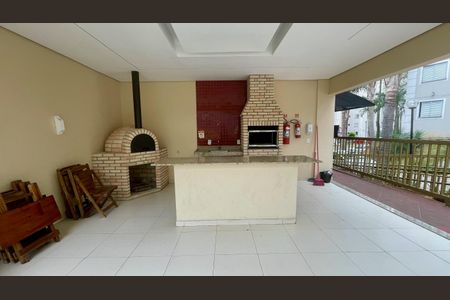 Apartamento para alugar com 48m², 2 quartos e 1 vagaÁrea comum - Churrasqueira