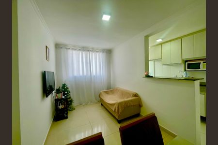 Apartamento para alugar com 48m², 2 quartos e 1 vagaSala