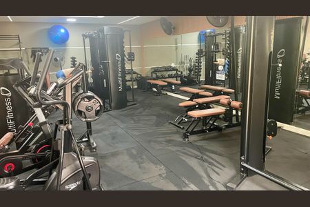 Apartamento para alugar com 48m², 2 quartos e 1 vagaAcademia