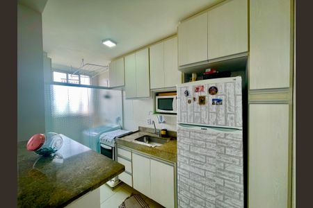 Apartamento para alugar com 48m², 2 quartos e 1 vagaCozinha