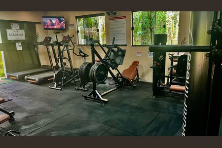 Apartamento para alugar com 48m², 2 quartos e 1 vagaAcademia