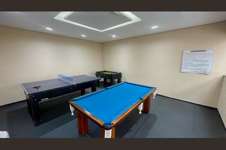 Apartamento para alugar com 48m², 2 quartos e 1 vagaSalão de jogos