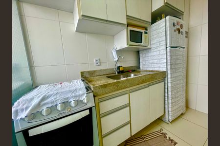 Apartamento para alugar com 48m², 2 quartos e 1 vagaCozinha