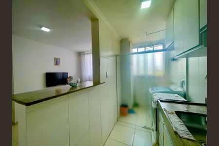 Apartamento para alugar com 48m², 2 quartos e 1 vagaCozinha