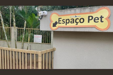 Apartamento para alugar com 48m², 2 quartos e 1 vagaEspaço pet