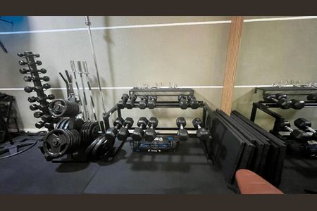 Apartamento para alugar com 48m², 2 quartos e 1 vagaAcademia