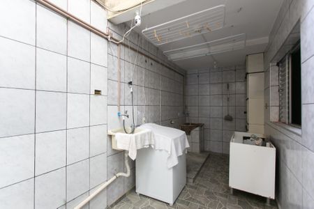 Casa para alugar com 45m², 1 quarto e sem vaga Casa para alugar com 45m², 1 quarto e sem vagaÁrea de Serviço