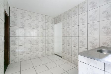 Casa para alugar com 45m², 1 quarto e sem vaga Casa para alugar com 45m², 1 quarto e sem vagaCozinha