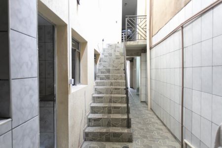 Casa para alugar com 45m², 1 quarto e sem vaga Casa para alugar com 45m², 1 quarto e sem vagaCorredor - Entrada