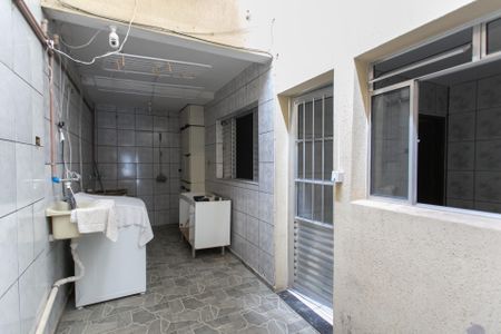 Casa para alugar com 45m², 1 quarto e sem vaga Casa para alugar com 45m², 1 quarto e sem vagaÁrea de Serviço