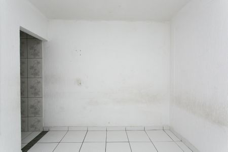 Sala de casa para alugar com 1 quarto, 45m² em Conjunto Habitacional A. E. Carvalho, São Paulo