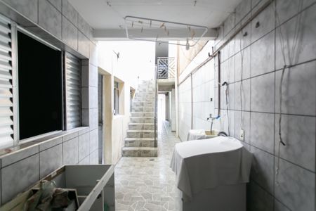 Casa para alugar com 45m², 1 quarto e sem vaga Casa para alugar com 45m², 1 quarto e sem vagaÁrea de Serviço